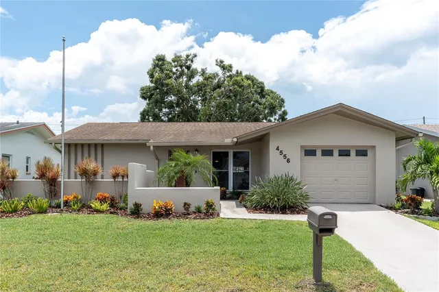 $349,900 | 4556 Great Lakes Drive South, Clearwater, FL 33762