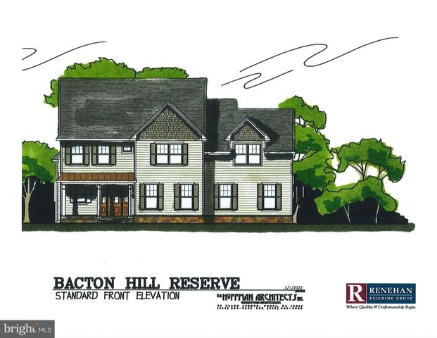 $911,136 | 105 North Bacton Hill Road, Malvern, PA 19355