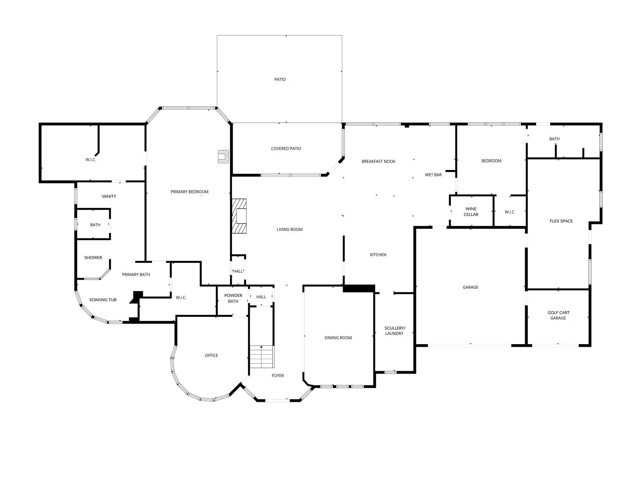 3 Farington Way The Woodlands, TX 77382 - Photo 48 of 49