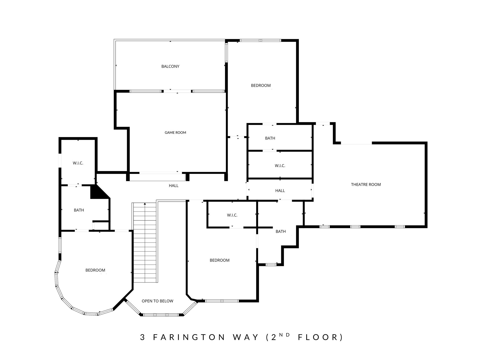 3 Farington Way The Woodlands, TX 77382 - Photo 49 of 49