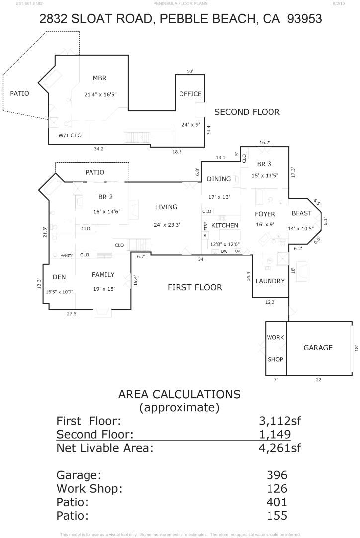 2832 Sloat Road Pebble Beach, CA 93953 - Photo 43 of 43 Gallery Image 43