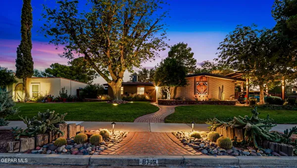$349,000 | 8713 Lakehurst Road, El Paso, TX 79912