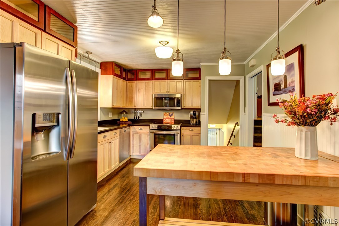 7 Stanmore Road Richmond, VA 23236 - Photo 1 of 23 Kitchen View