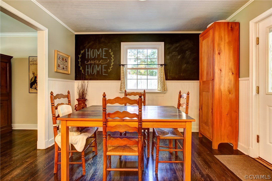7 Stanmore Road Richmond, VA 23236 - Photo 3 of 23 Dining Area View