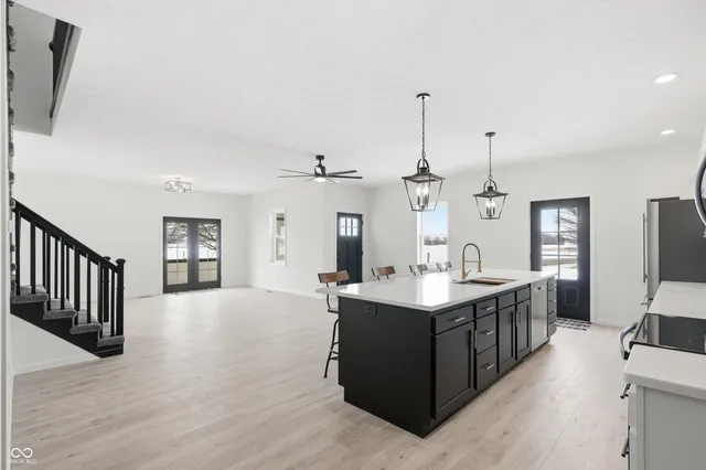 $449,000 | 6574 East Us Highway, Losantville, IN 47354