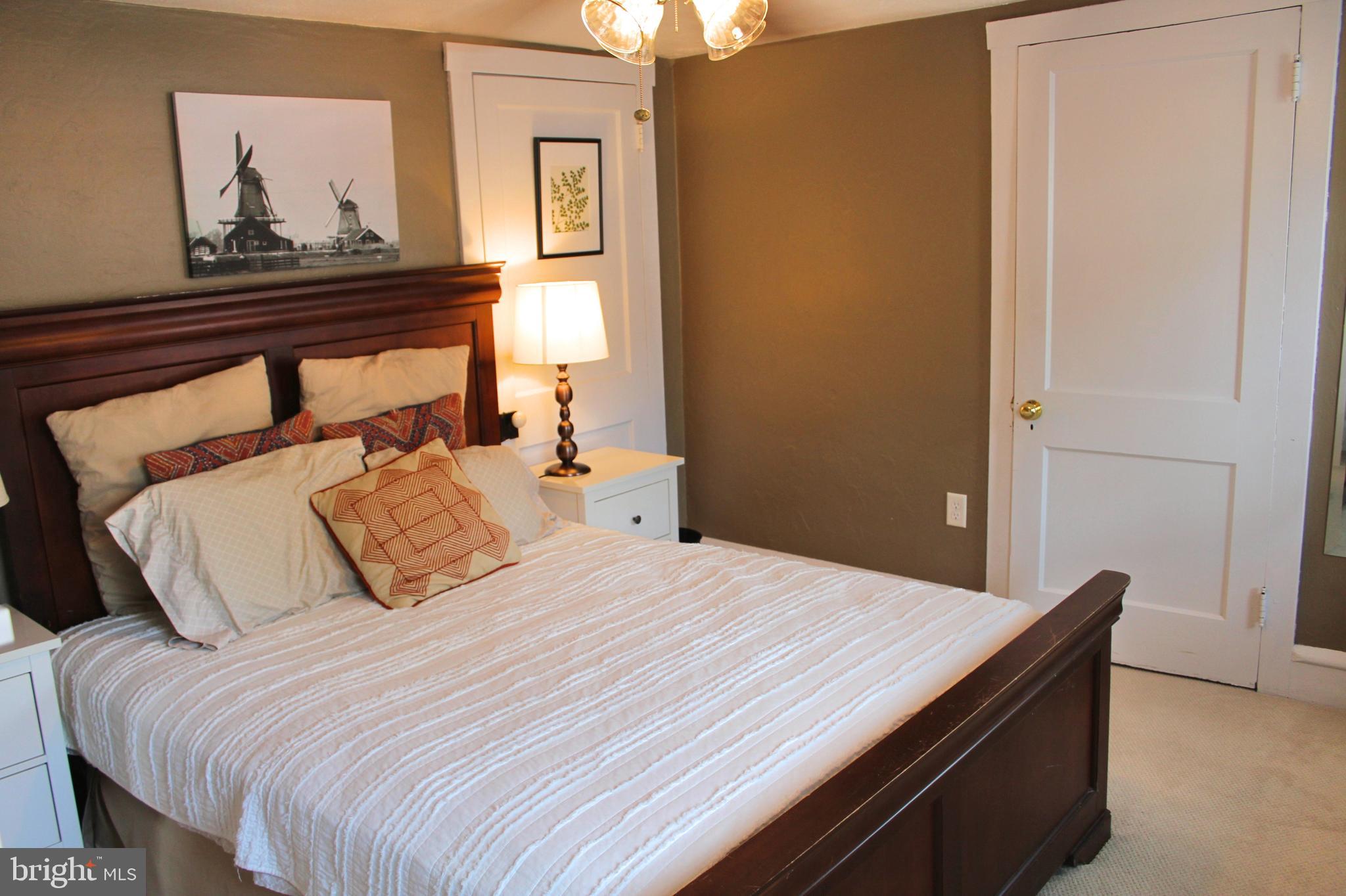 89 North Reamstown Road Stevens, PA 17567 - Photo 22 of 35 Bedroom 1 with walk in closet