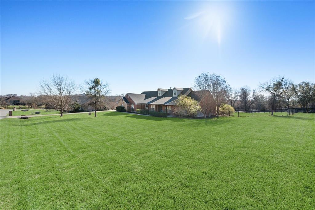 100 Ruth Court Aledo, TX 76008 - Photo 6 of 40 a view of green field