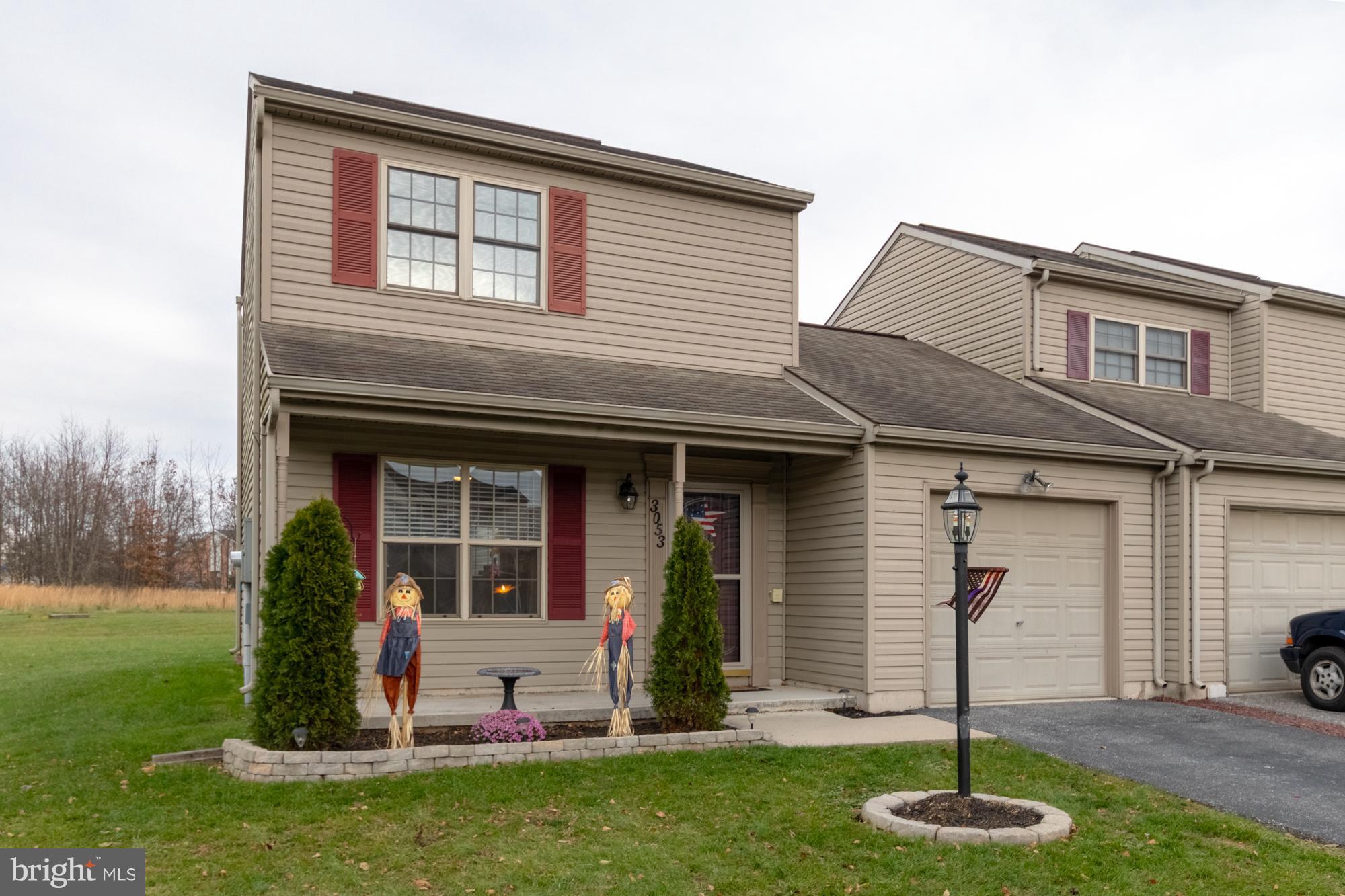 3053 Spectrum Road Dover, PA 17315 - Photo 3 of 33 Exterior Front