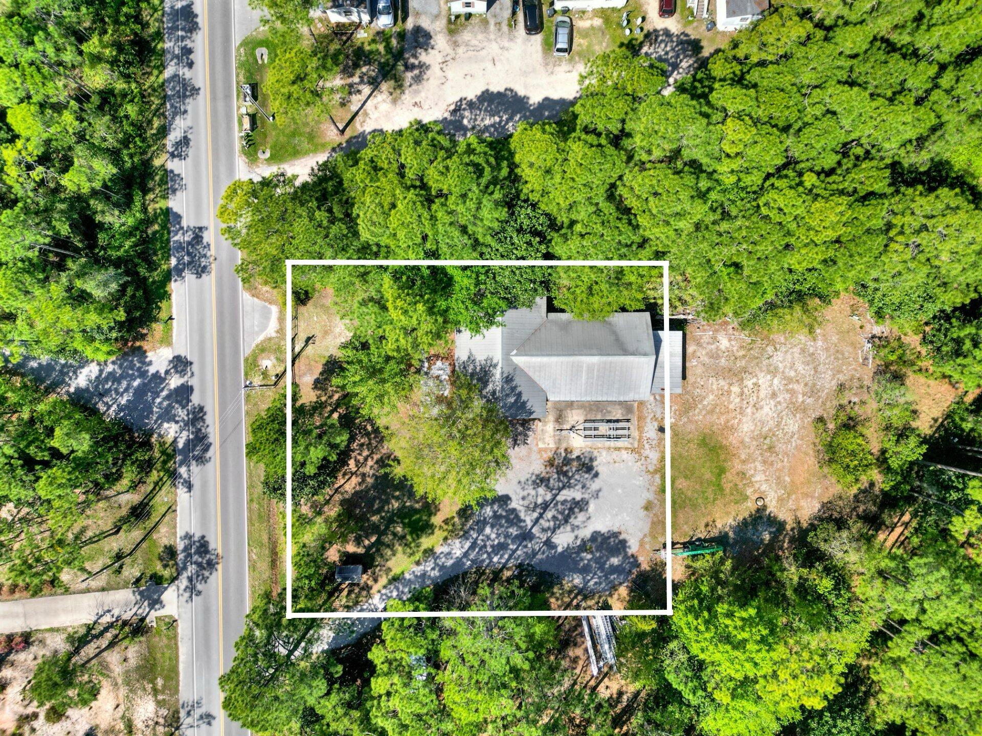682 Churchill Bayou Road Santa Rosa Beach, FL 32459 - Photo 2 of 23 MLS-Size\20003-dji-0081-xe
