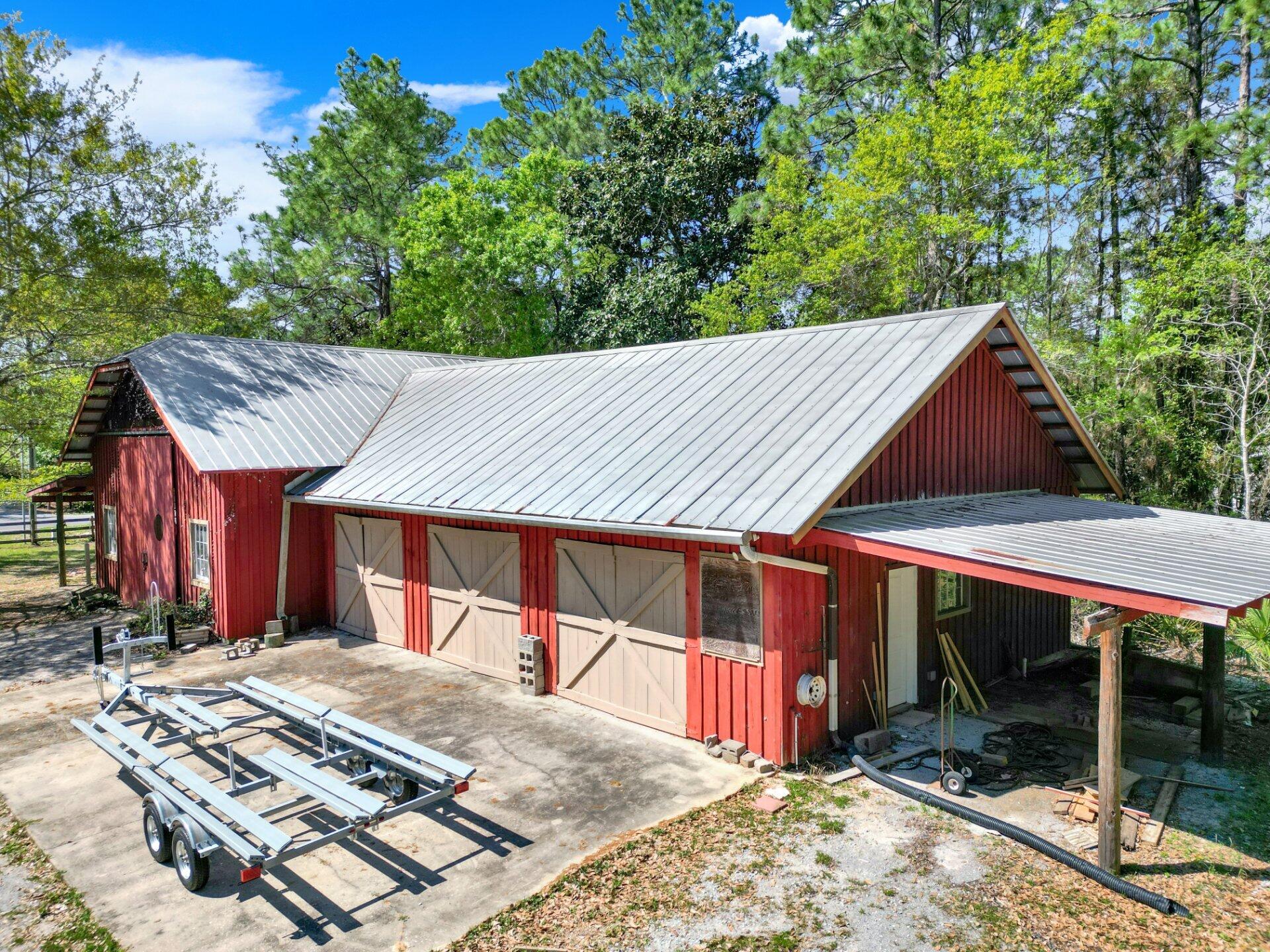 682 Churchill Bayou Road Santa Rosa Beach, FL 32459 - Photo 21 of 23 Front View