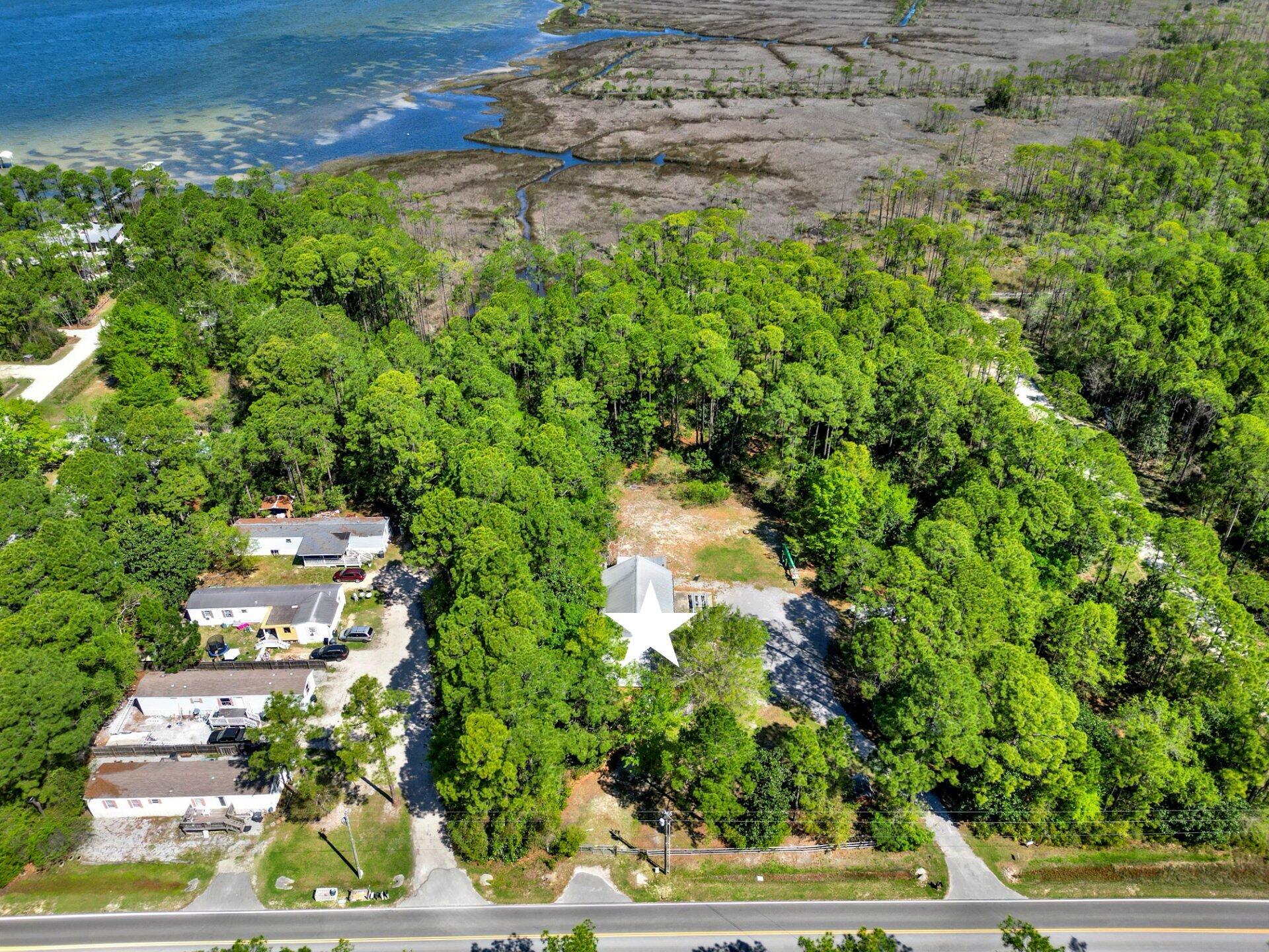 682 Churchill Bayou Road Santa Rosa Beach, FL 32459 - Photo 3 of 23 MLS-Size\20003-dji-0082-dr