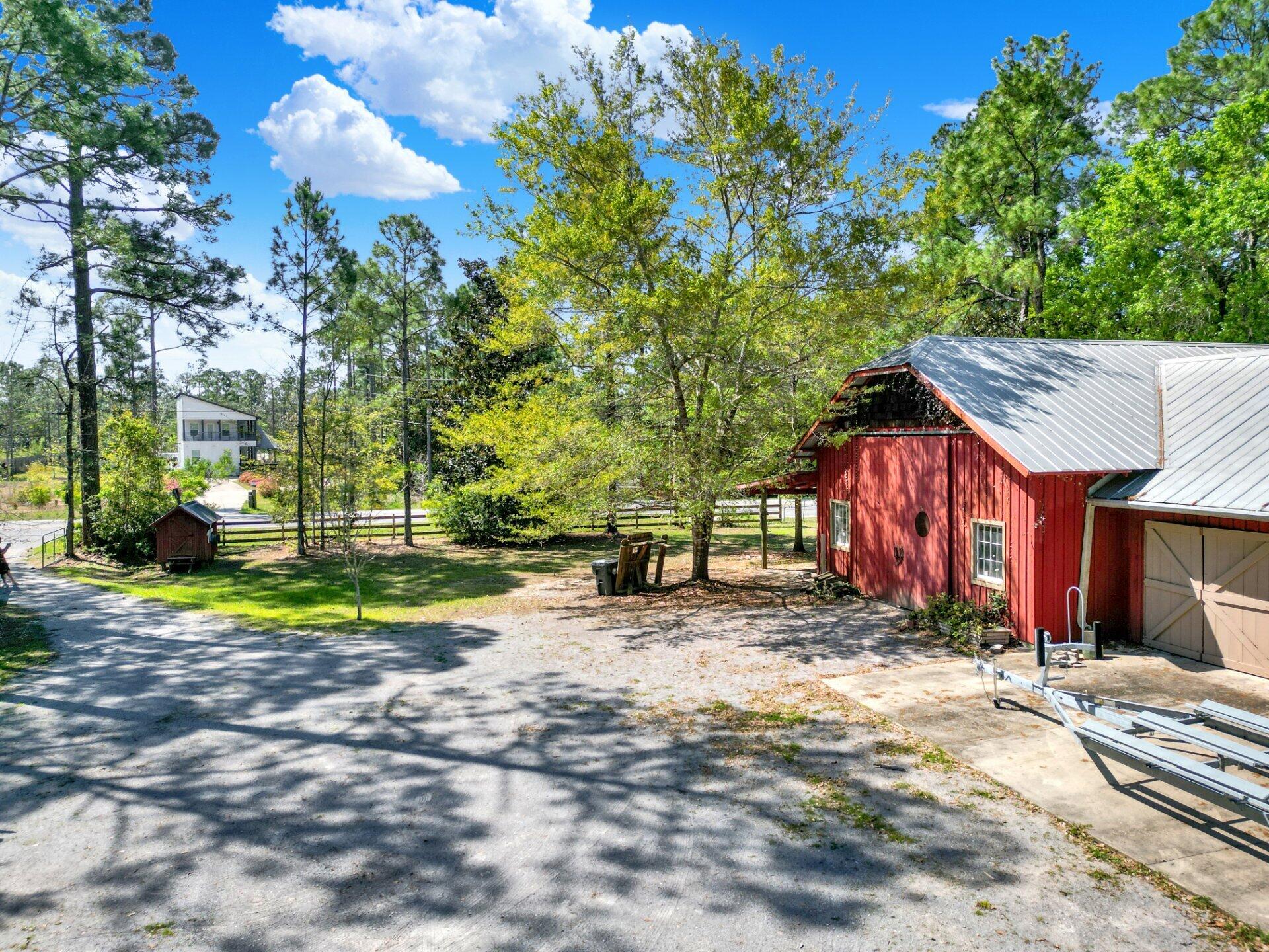 682 Churchill Bayou Road Santa Rosa Beach, FL 32459 - Photo 7 of 23 Front View