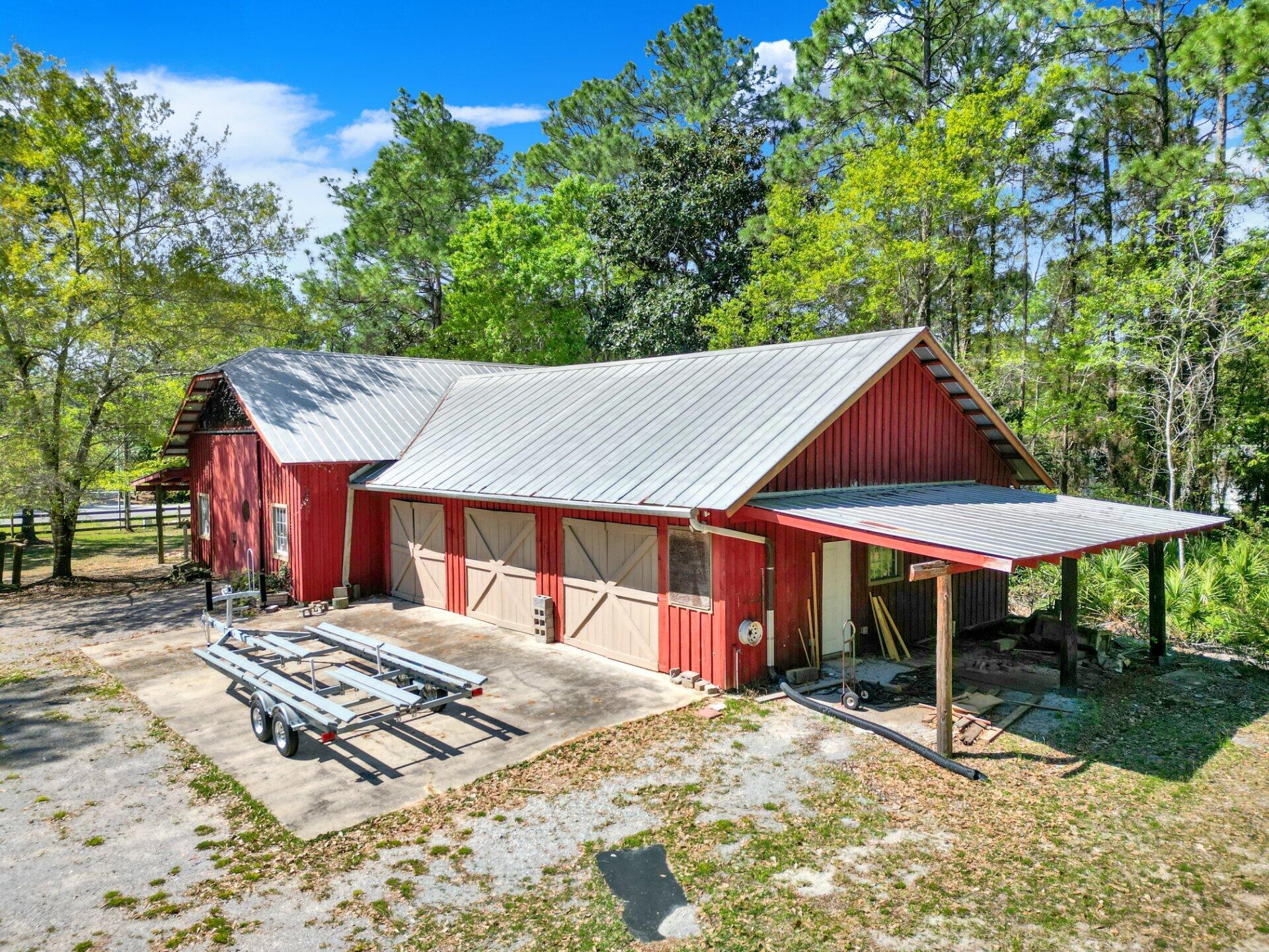 682 Churchill Bayou Road Santa Rosa Beach, FL 32459 - Photo 8 of 23 Front View