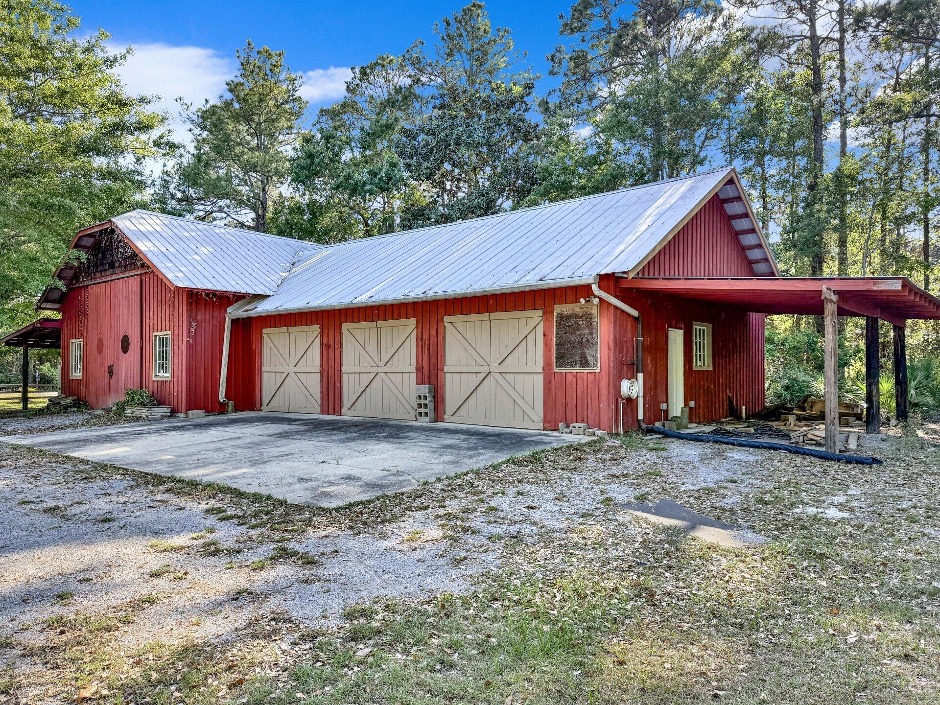 682 Churchill Bayou Road Santa Rosa Beach, FL 32459 - Photo 9 of 23 Front View