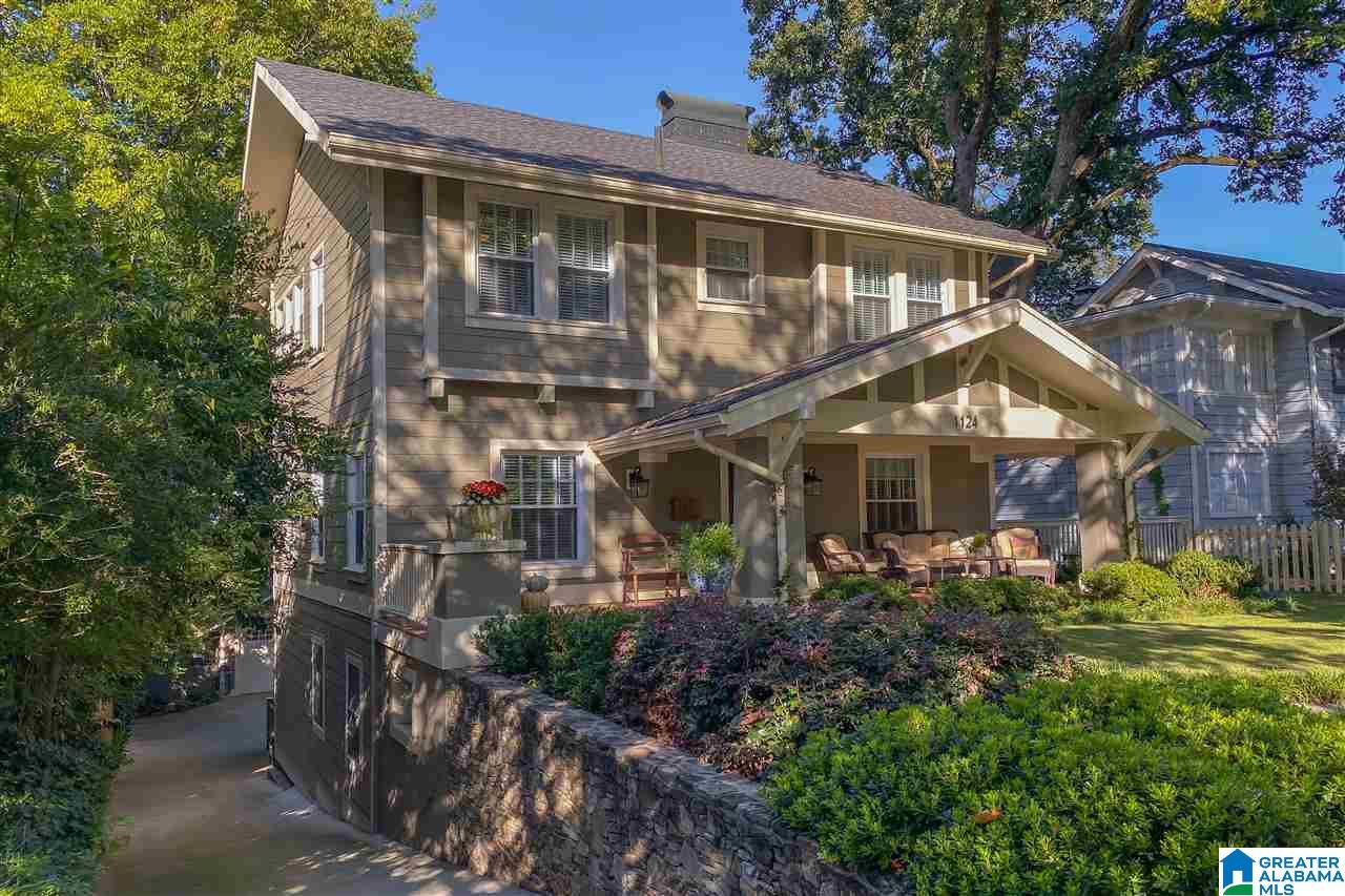 1124 Glen View Road Birmingham, AL 35222 - Photo 3 of 46