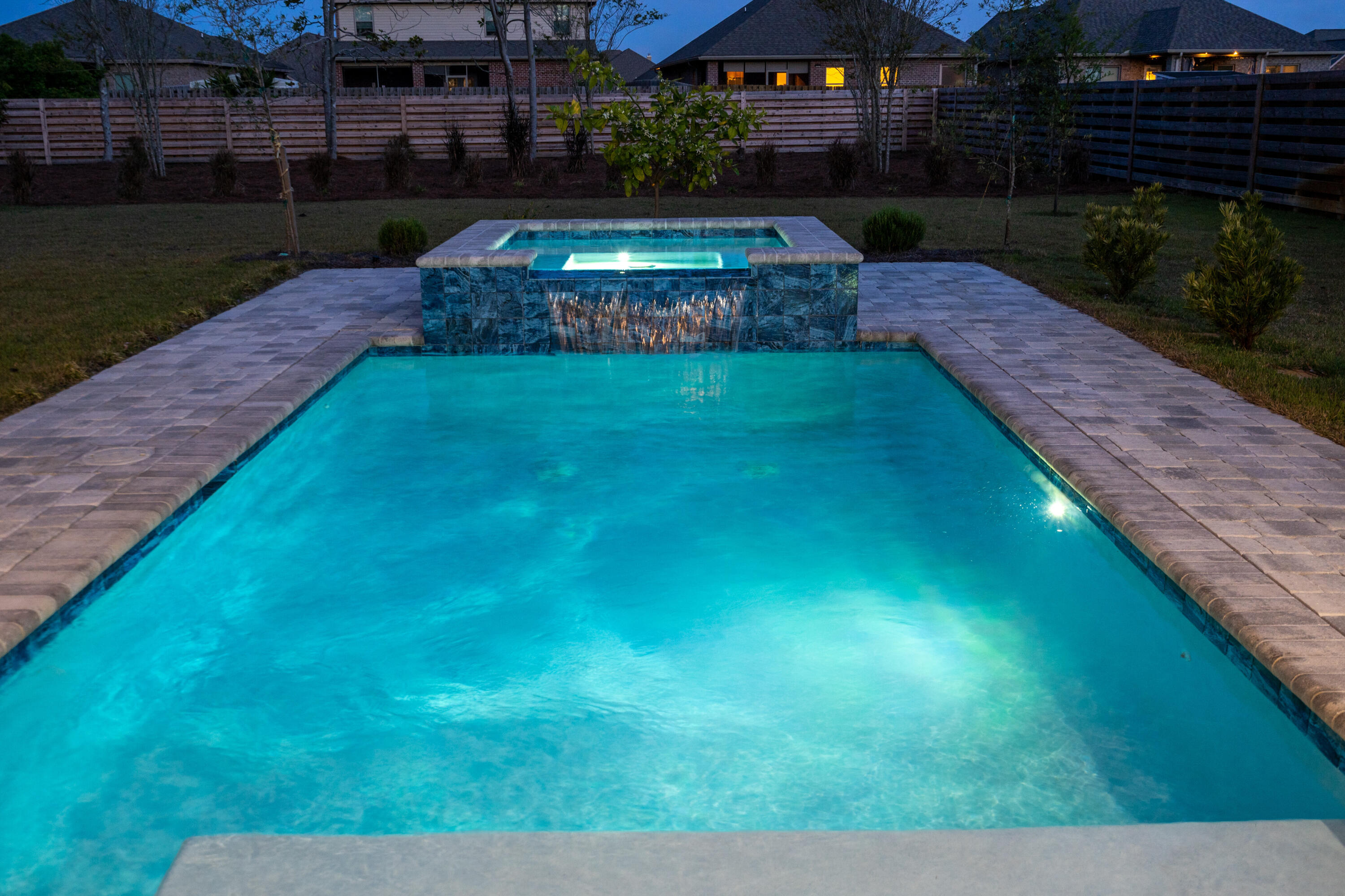 334 Driftwood Point Road Santa Rosa Beach, FL 32459 - Photo 36 of 50 a view of a backyard