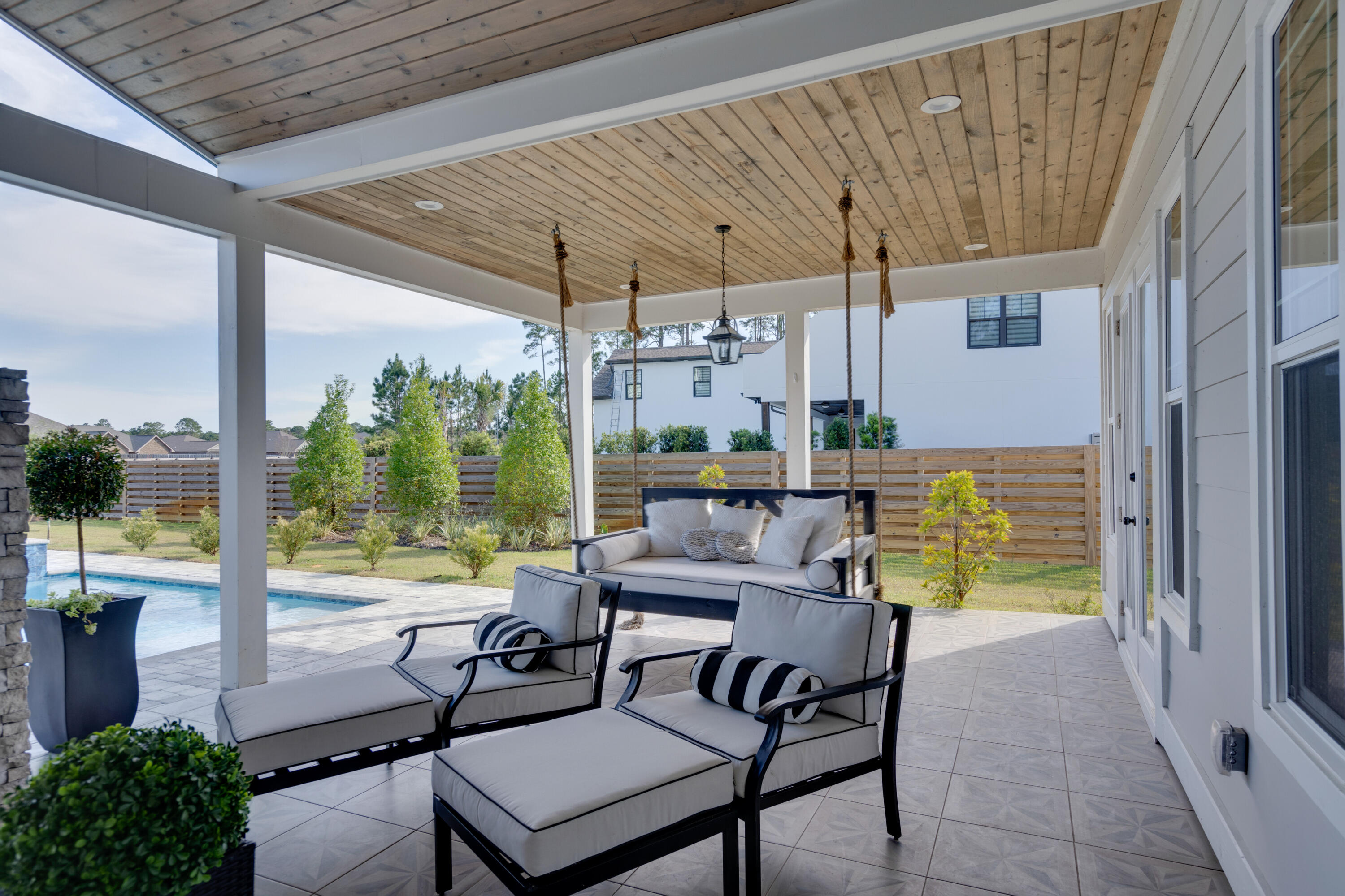 334 Driftwood Point Road Santa Rosa Beach, FL 32459 - Photo 43 of 50 a outdoor space with patio