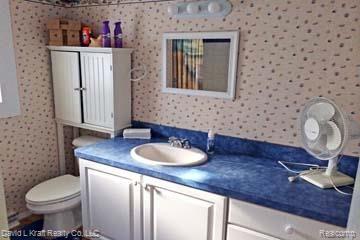 4974 Port Austin Road Caseville, MI 48725 - Photo 17 of 18 4974PtAustinBathroom.jpg