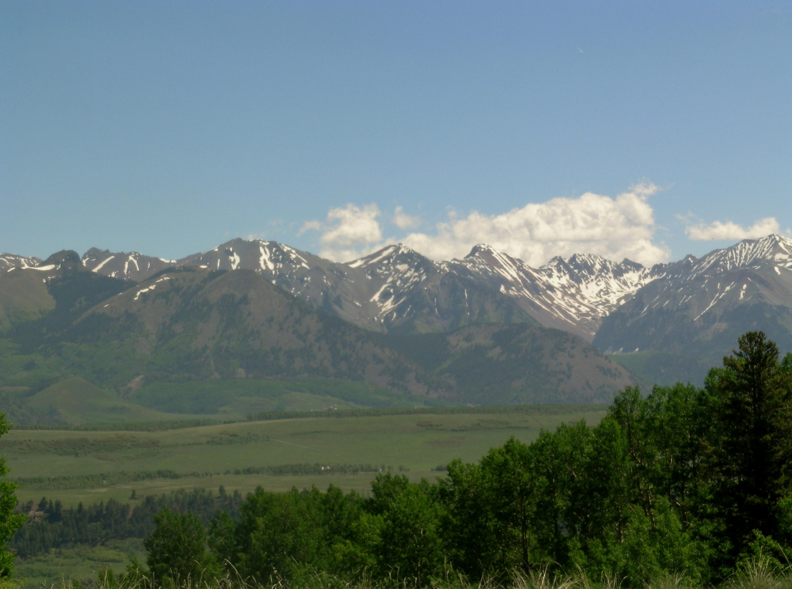 And the Telluride Basin