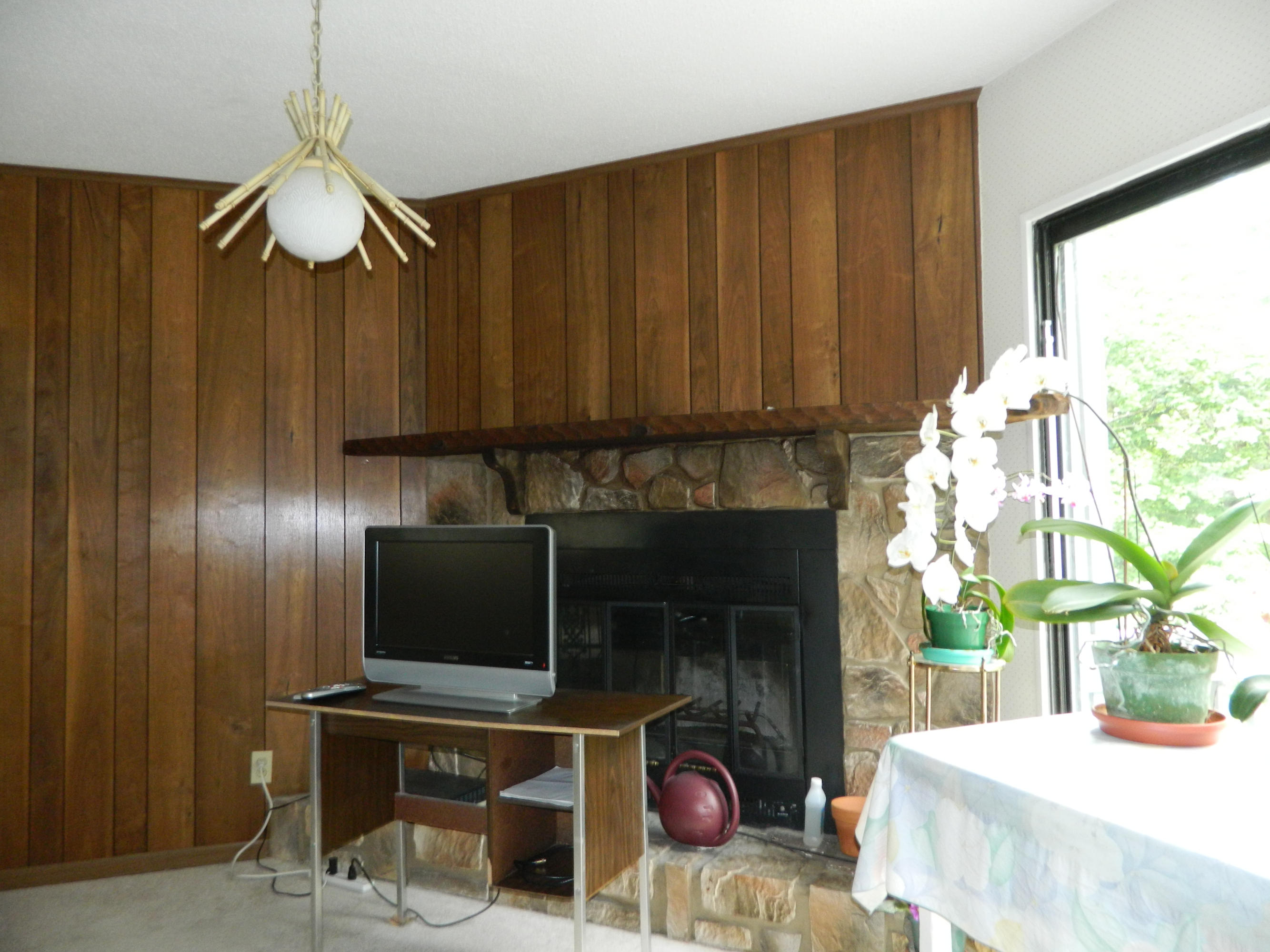16 Brookside Drive Oak Ridge, TN 37830 - Photo 6 of 21 Dining Room w/Fireplace
