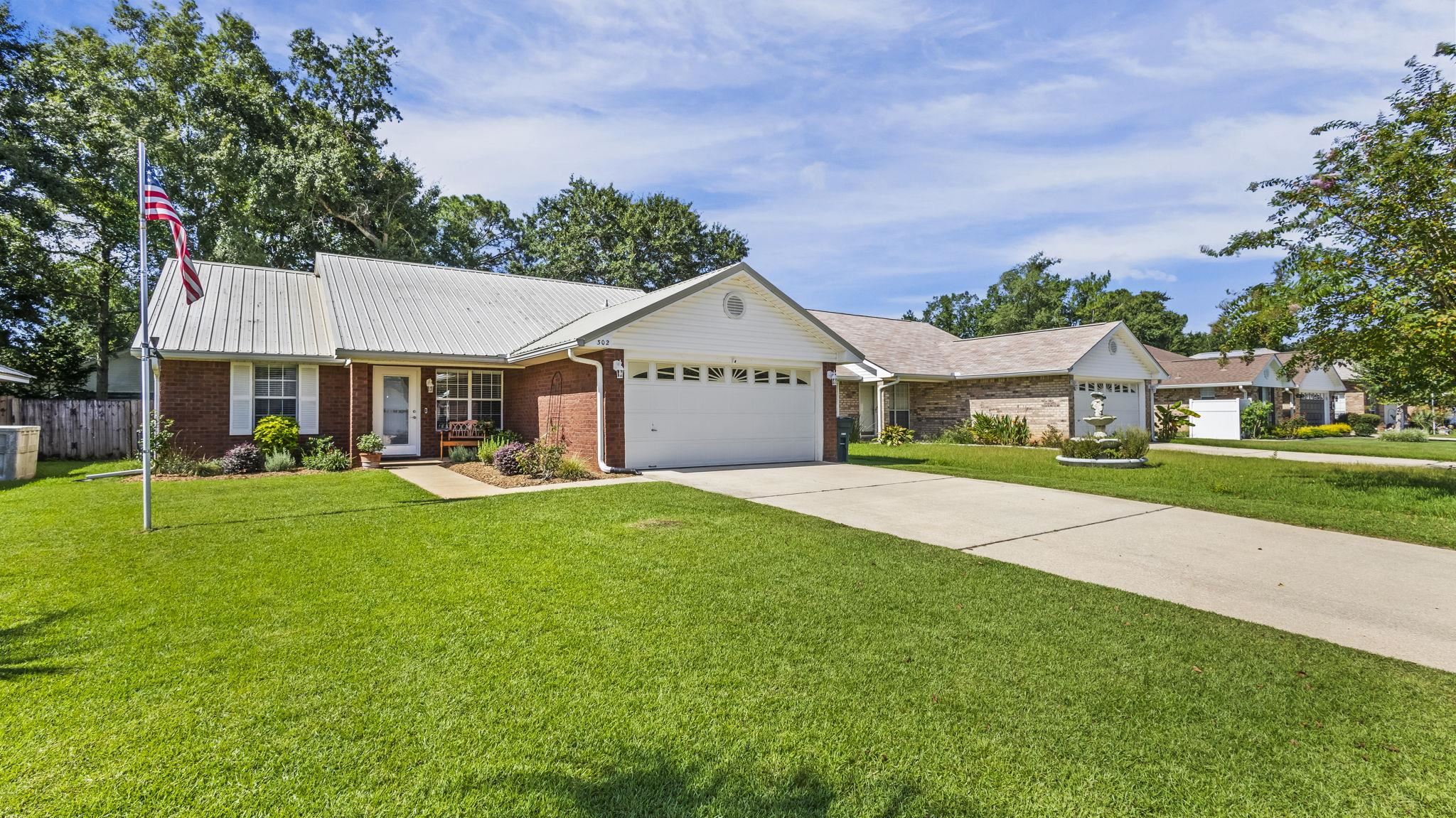 302 Cluster Street Foley, AL 36535 - Photo 3 of 28 Front Of Structure