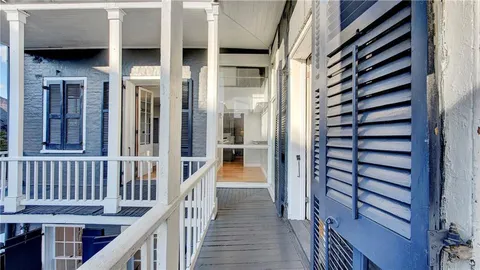 $978,000 | 632 Burgundy Street, New Orleans, LA 70112