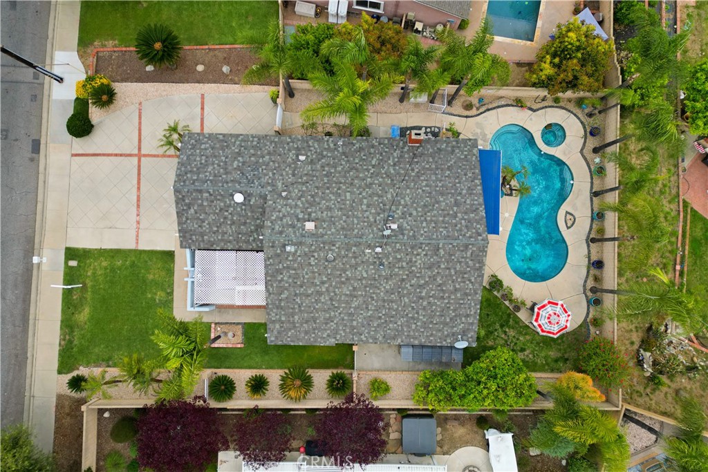 2537 Fulton Road La Verne, CA 91750 - Photo 34 of 43 Heated pool and spa