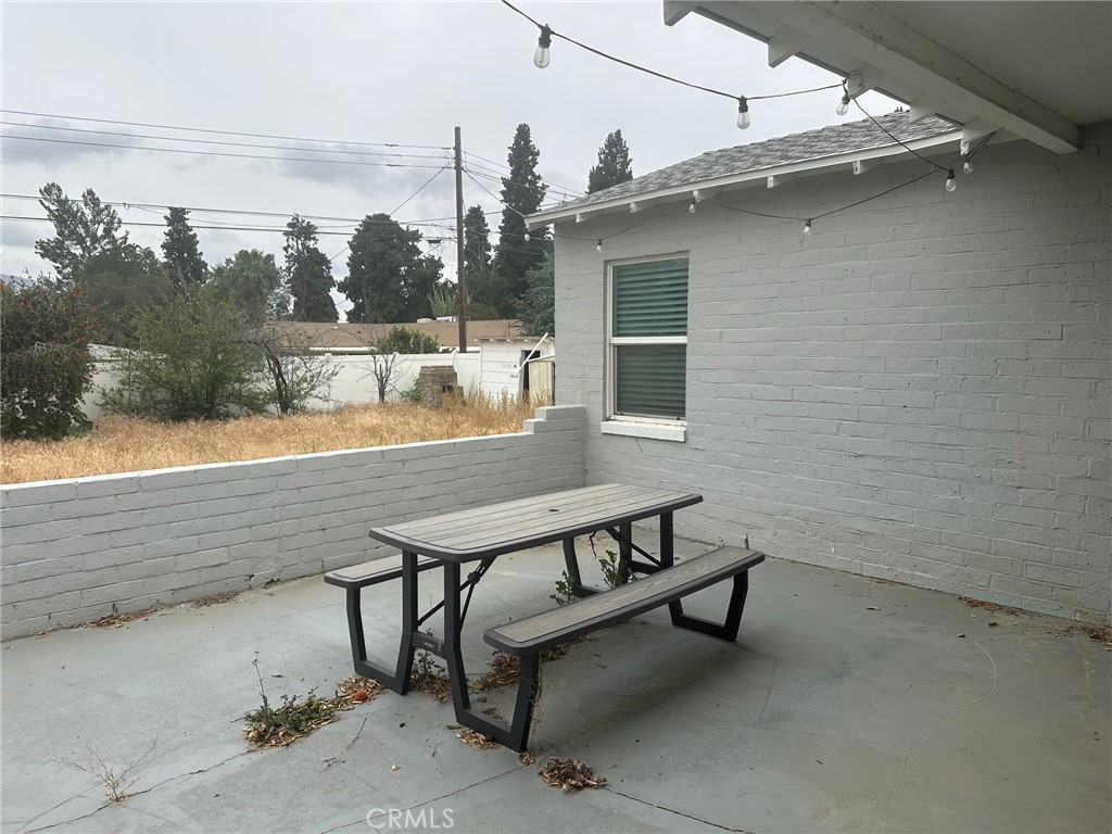 310 Santa Rita Place Banning, CA 92220 - Photo 21 of 27 a view of outdoor space with seating area