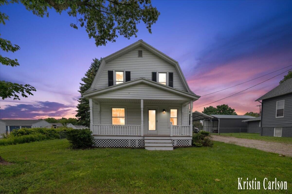 02-EXTERIOR 01A TWILIGHT