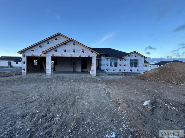 $550,000 | 382 West Wind River Drive, Shelley, ID 83274