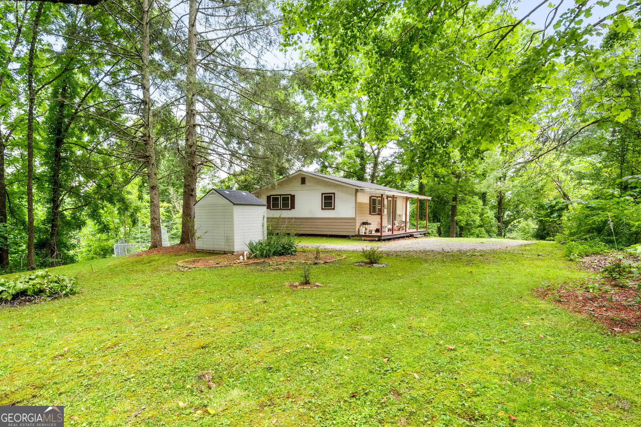 501 Hyatt Creek Road Marble, NC 28905 - Photo 12 of 30