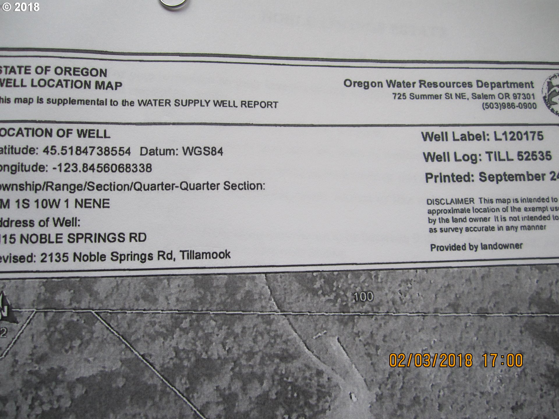2135 Noble Springs Road, Unit 705 Tillamook, OR 97141 - Photo 10 of 11 Gallery Image 10