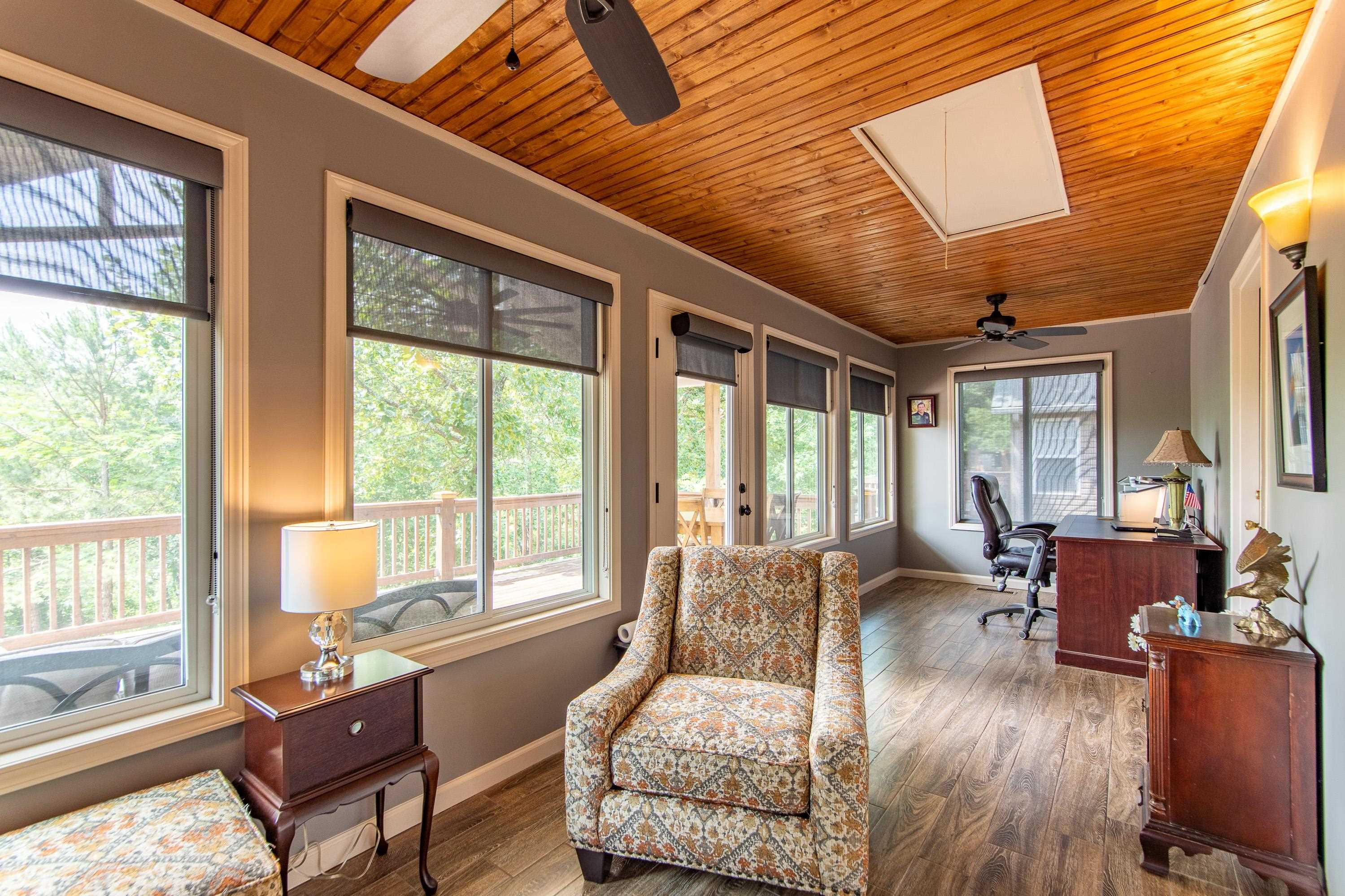 14 Cumberland Circle Iuka, MS 38852 - Photo 17 of 25 a living room with furniture and floor to ceiling windows