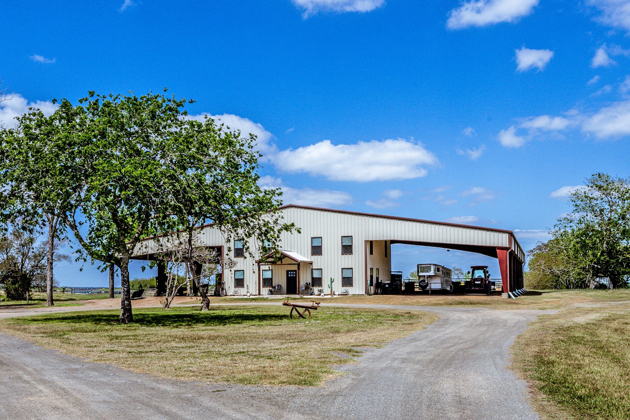 4200 FM 2546 Road El Campo, TX 77437 - Photo 1 of 34