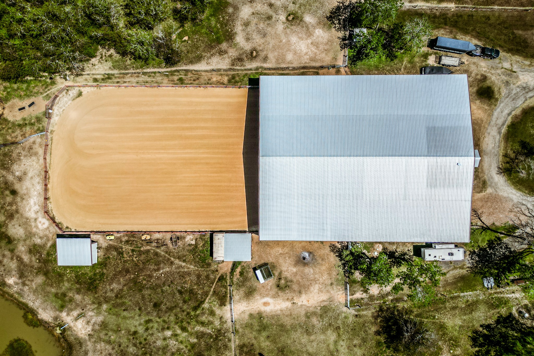 4200 FM 2546 Road El Campo, TX 77437 - Photo 3 of 34