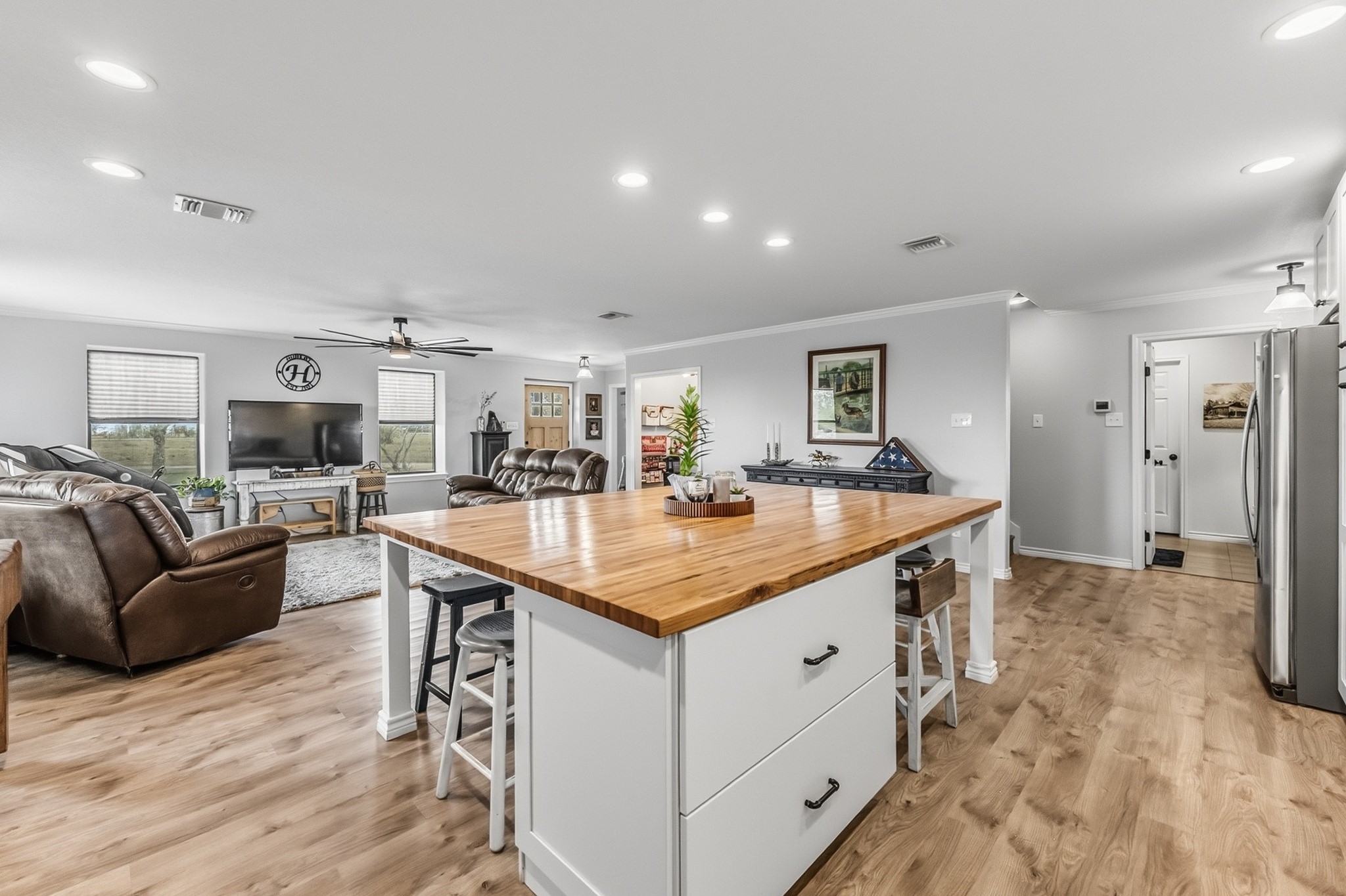 4200 FM 2546 Road El Campo, TX 77437 - Photo 7 of 34