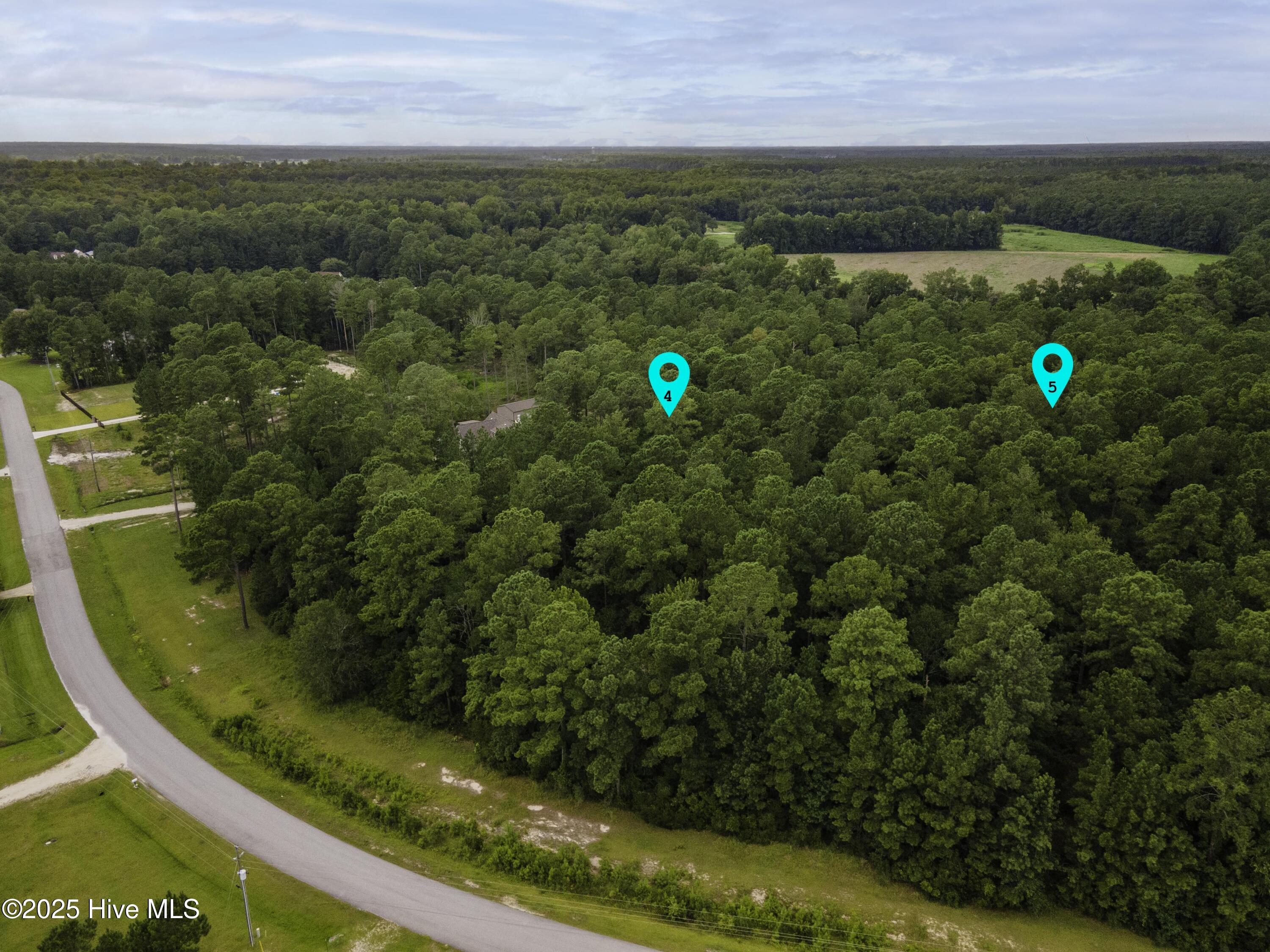 1277 North Bryan Road Jacksonville, NC 28546 - Photo 14 of 17 Lots 4 and 5