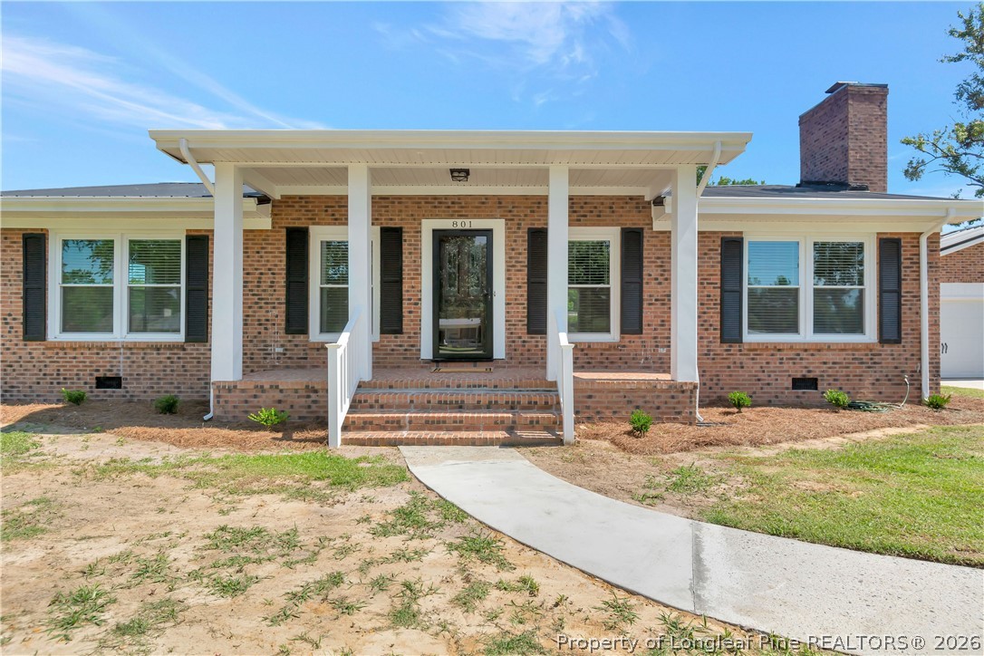 801 Pinewood Road Fairmont, NC 28340 - Photo 2 of 33