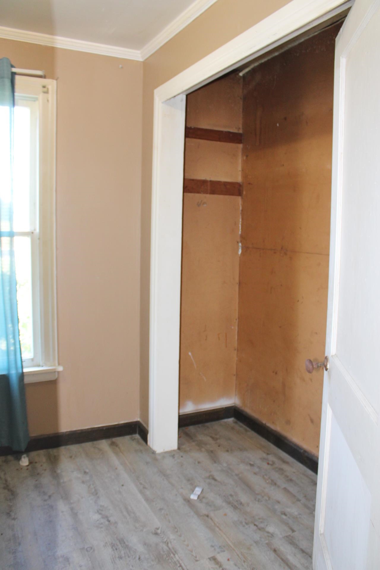 1027 Lynn School Road Ripley, TN 38063 - Photo 14 of 26 an empty room with closet
