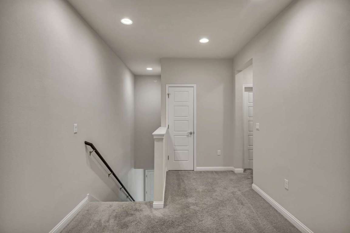 13800 Lyndhurst Street, Unit 223 Austin, TX 78717 - Photo 18 of 40 a view of an empty room