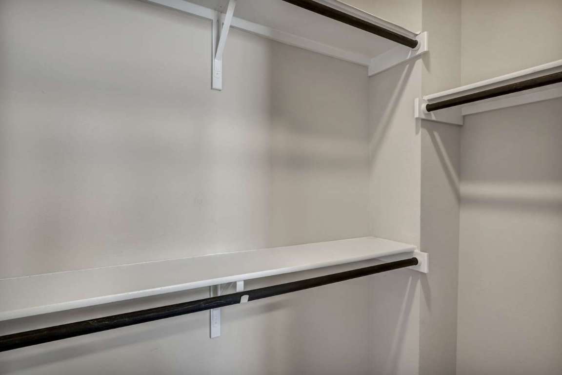 13800 Lyndhurst Street, Unit 223 Austin, TX 78717 - Photo 24 of 40 a close view of closet