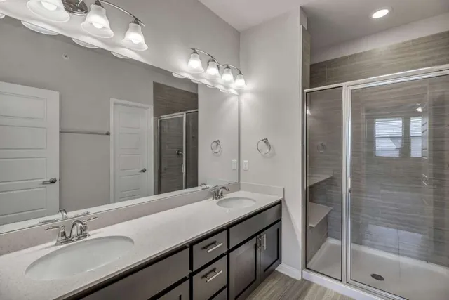 a view of small space