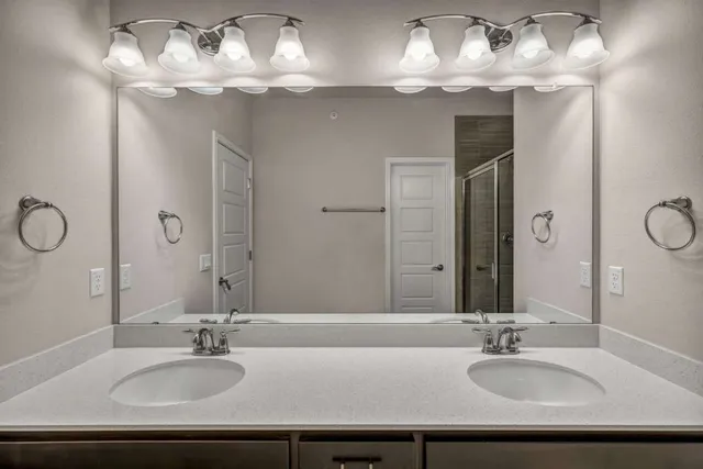 front view of a house