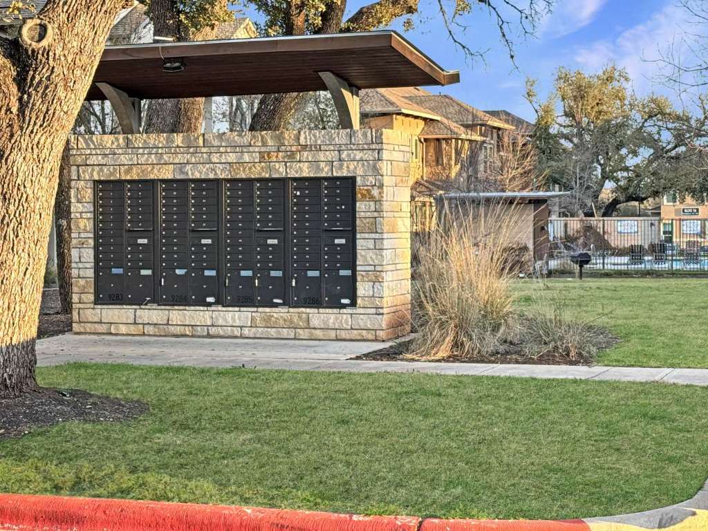 13800 Lyndhurst Street, Unit 223 Austin, TX 78717 - Photo 36 of 40 a view of outdoor space yard and patio