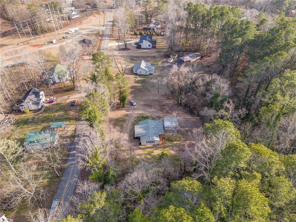 653 Fairview Road Ball Ground, GA 30107 - Photo 8 of 52 a view of a city