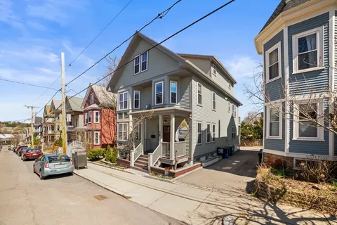 $815,000 | 58 Weld Hill Street, Unit 2, Boston, MA 02130