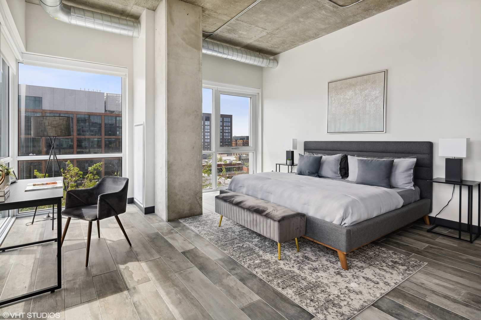 171 North Aberdeen Street, Unit 810 Chicago, IL 60607 - Photo 15 of 30