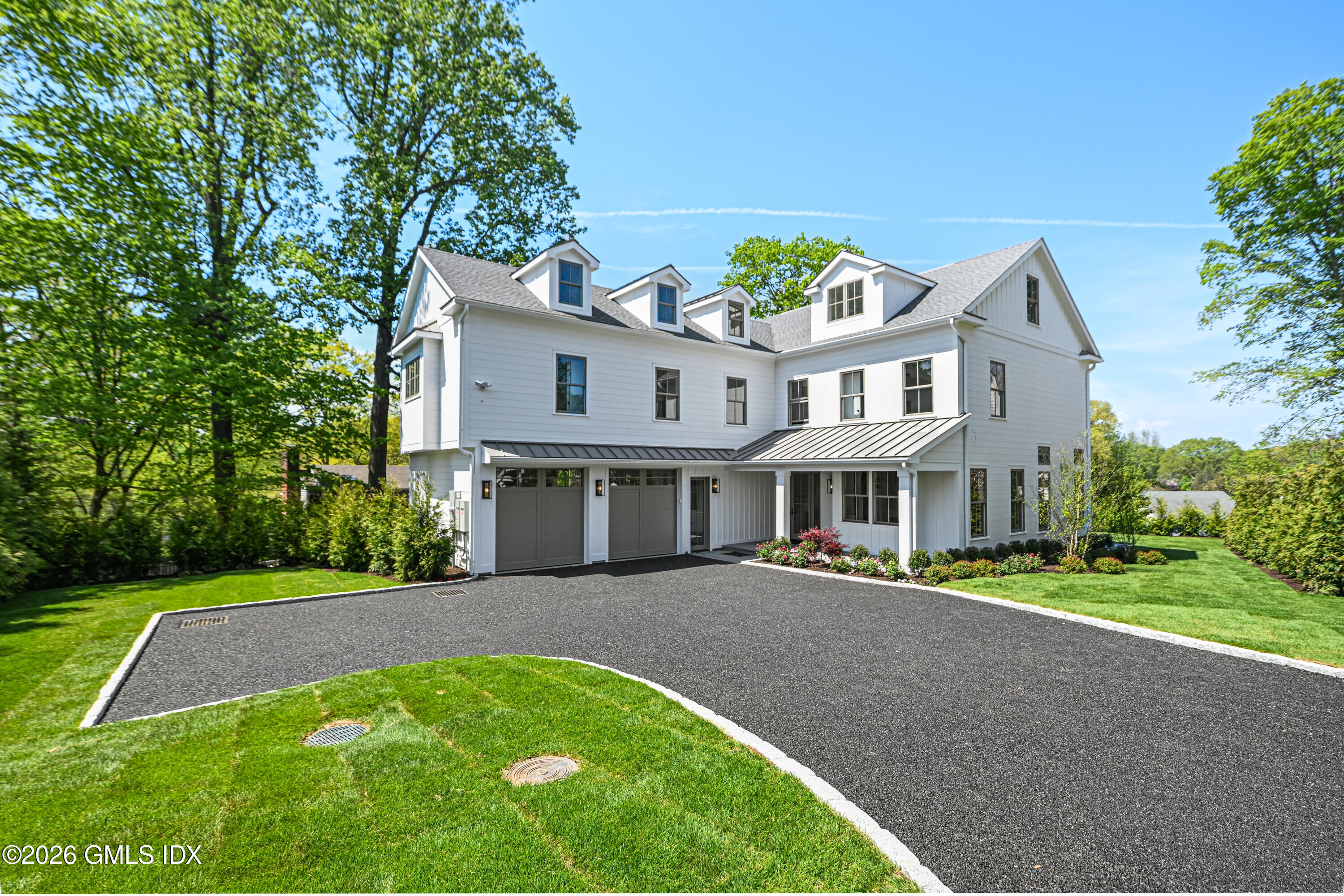 110 Sheep Hill Road Riverside, CT 06878 - Photo 2 of 31 Front of house