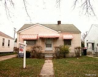 8467 Evergreen Road Detroit, MI 48228 - Photo 1 of 1 Property Photo