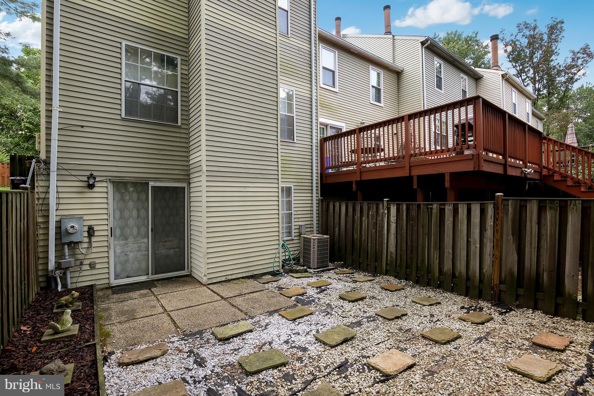 1908 Dennis Avenue Silver Spring, MD 20902 - Photo 21 of 22 Exterior (Rear)